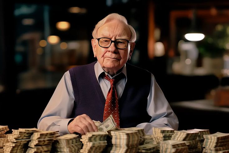 Mindset Kaya ala Buffett: “The Warren Buffett Way” Pelajaran untuk Gen Z