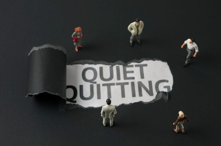 Fenomena “Quiet Quitting” yang Diam-Diam Viral