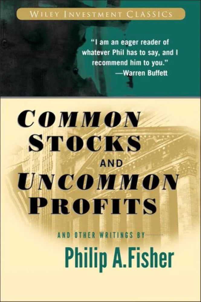 Cara Mengatur Uang ala Miliarder: “Common Stocks and Uncommon Profits”