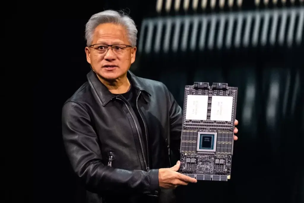 Nvidia Temukan “Tambang Cuan” Baru Rp 3,4 Kuadriliun, Bukan dari GPU