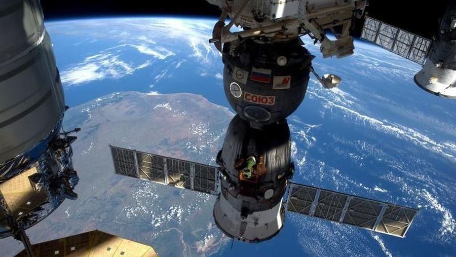 Area Rusia di Stasiun Luar Angkasa Bocor Lagi, Amerika Ikut Bingung