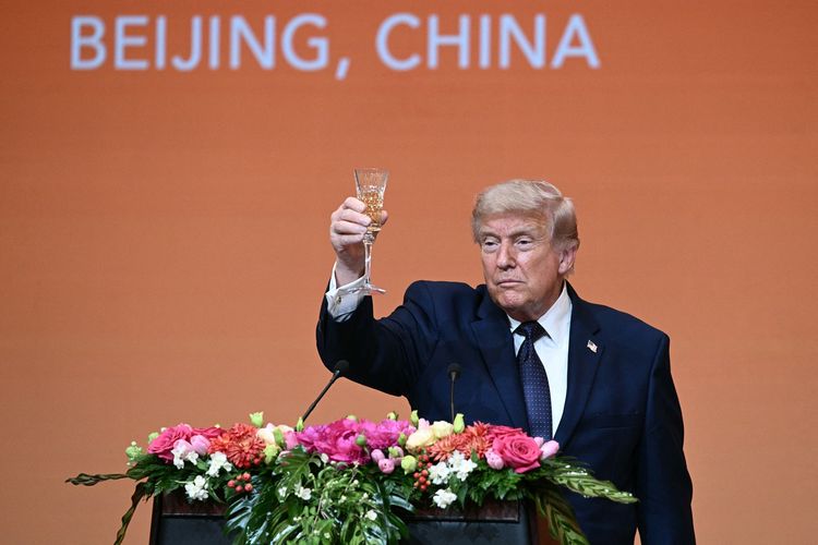 Trump Mendadak Batalkan Perpres AI, Khawatir Justru Untungkan China