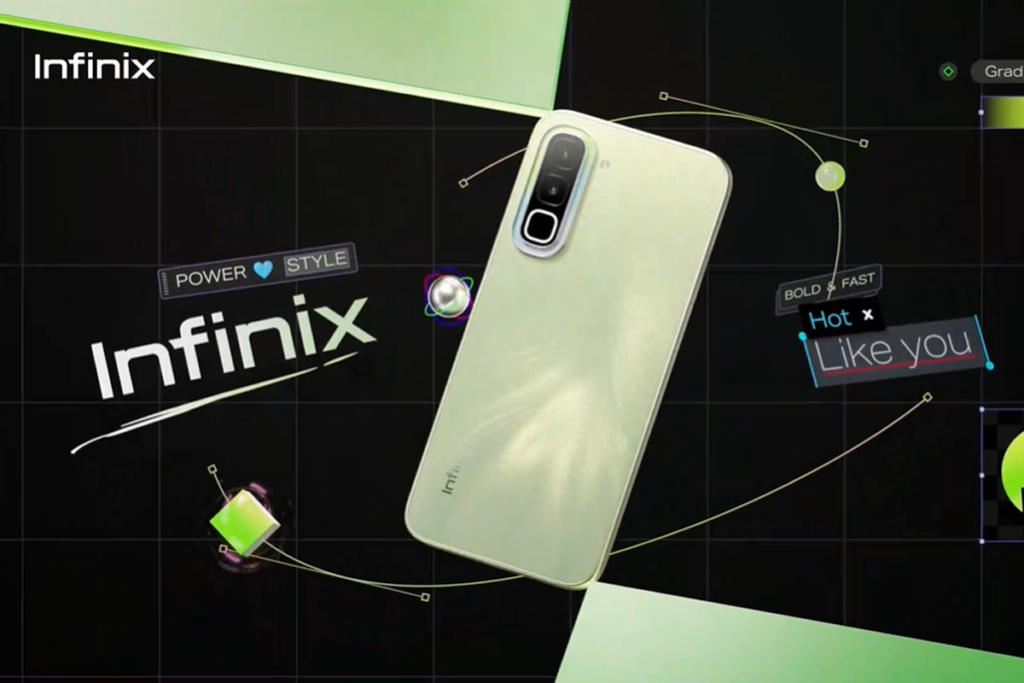 Infinix Hot 70 Resmi di Indonesia, HP Rp 2 Jutaan Ini Jadi Incaran Anak Muda