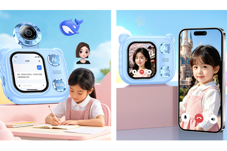 Lenovo Luncurkan Gadget AI Companion Device untuk Anak, Hadirkan Keamanan dan Pembelajaran dalam Satu Perangkat