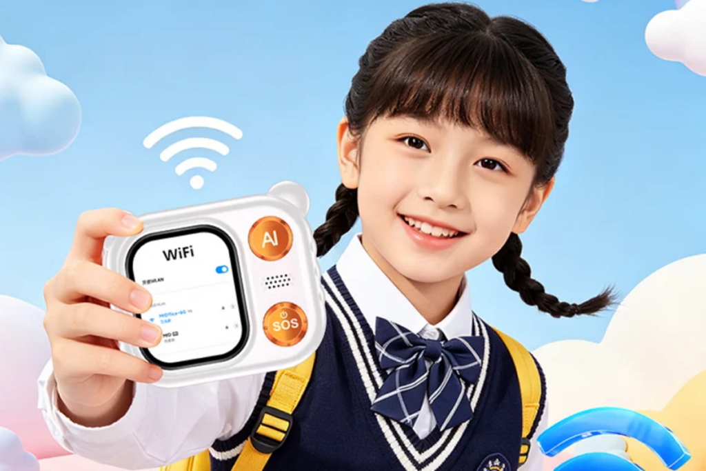 Lenovo Rilis Gadget AI untuk Anak, Punya Tombol Darurat dan GPS yang Bikin Orang Tua Lebih Tenang