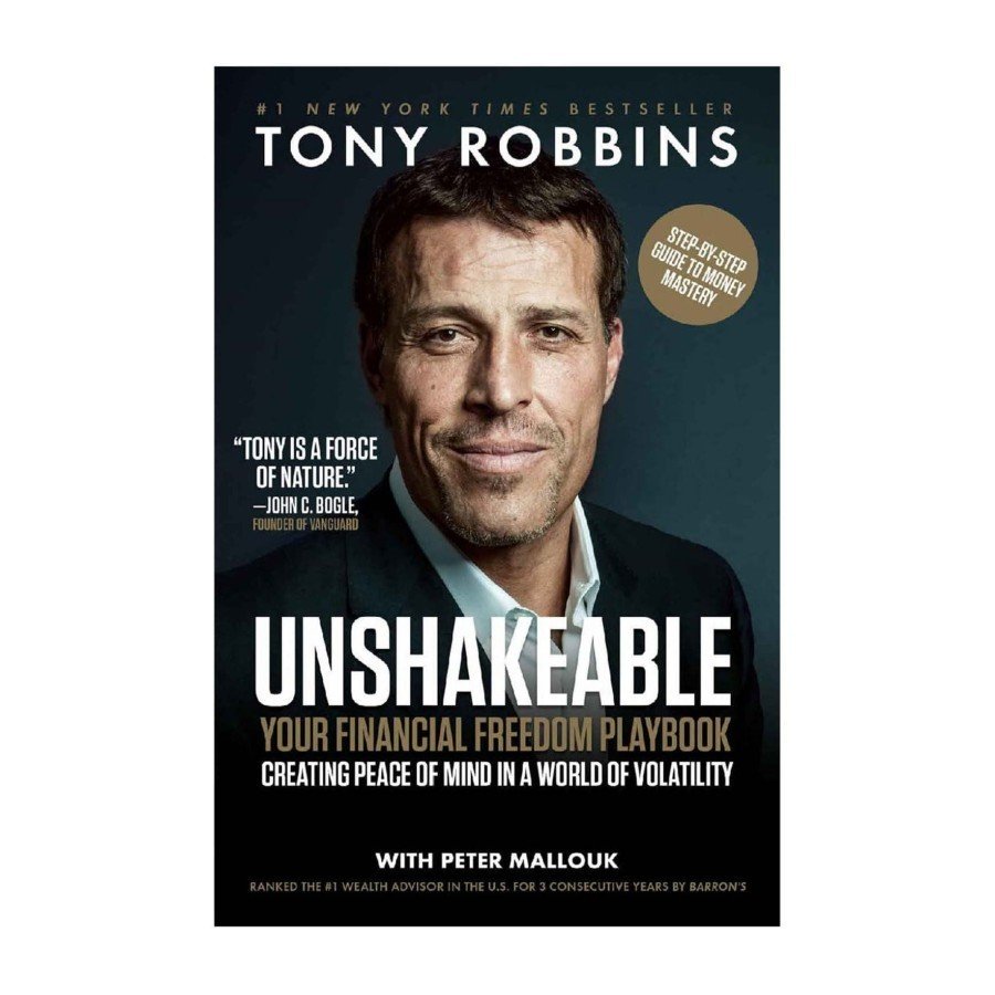 Cara Gen Z Menghasilkan Passive Income: “Unshakeable” Panduan Lengkap