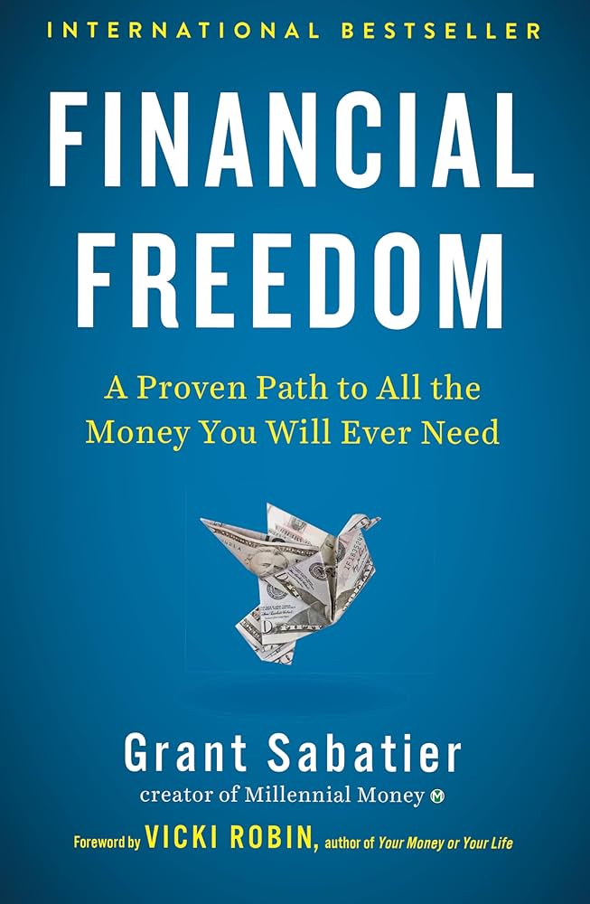 Buku Finansial Gen Z Wajib Baca: “Financial Freedom” Praktikkan Sekarang