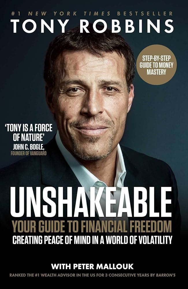 Cara Mengelola Uang ala Tony Robbins: “Unshakeable” untuk Gen Z
