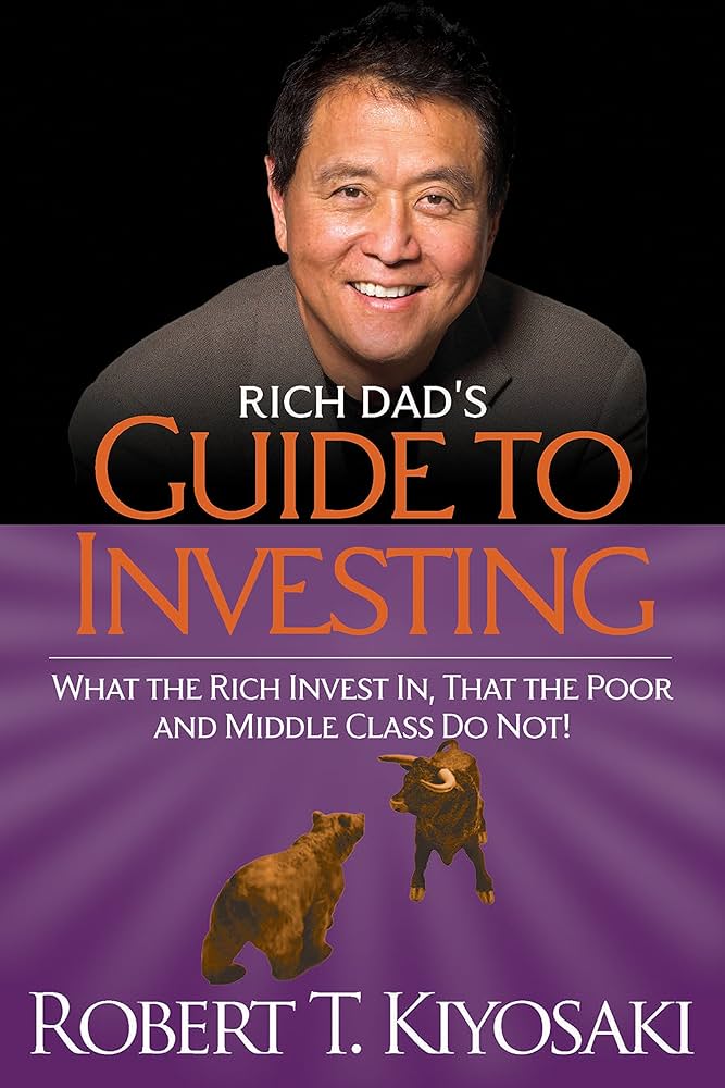 Mindset Kaya Gen Z: “Rich Dad’s Guide to Investing” Strategi Terbukti