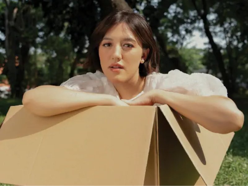 Ify Alyssa Pindah Pelan Pelan