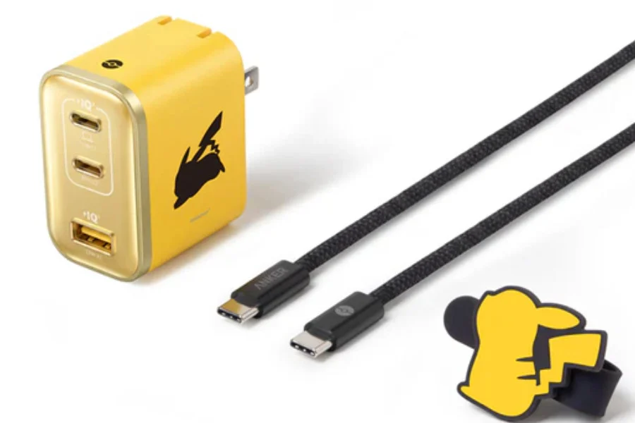 Anker x Pokémon Hadir dengan Koleksi Gadget Unik, Bikin Penggemar Pikachu Wajib Melirik