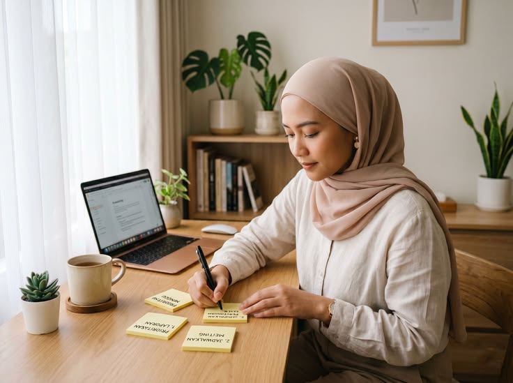 Cara Mengatur Hidup agar Tidak Overthinking Setiap Malam