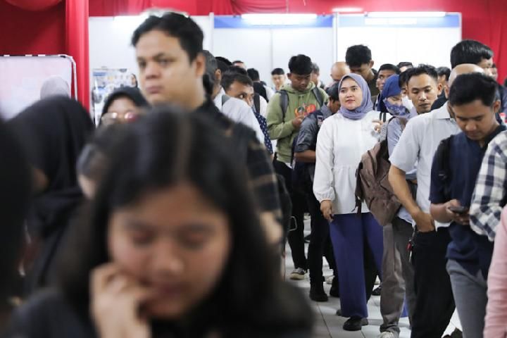 Muncul Fenomena Baru, Cari Kerja di Indonesia Semakin Sulit dan Jadi Keluhan Banyak Pencari Kerja
