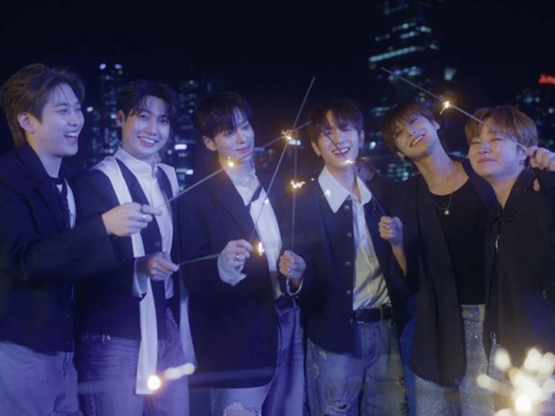 BOYFRIEND Starlit Voices
