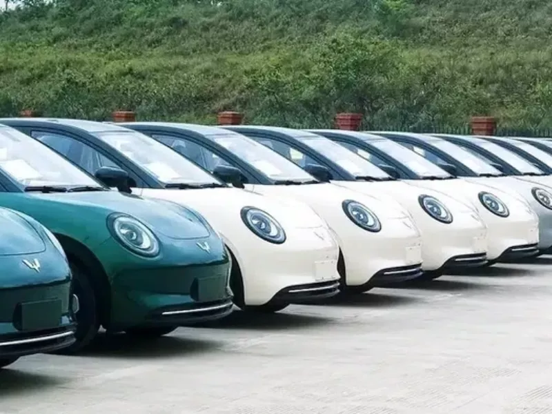 Wuling Binguo Pro Laku