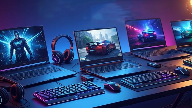 Laptop Gaming Murah dengan Performa Tinggi