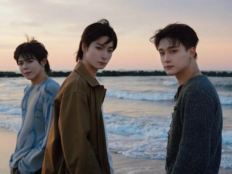 Big Ocean Make it up to you