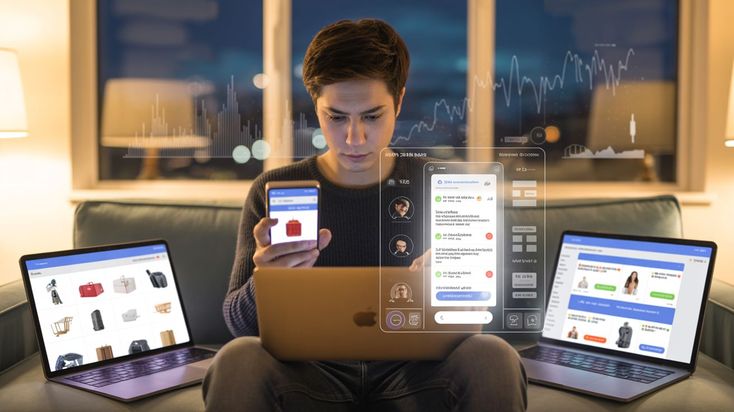 Teknologi yang Membuat Belanja Online Semakin Mudah
