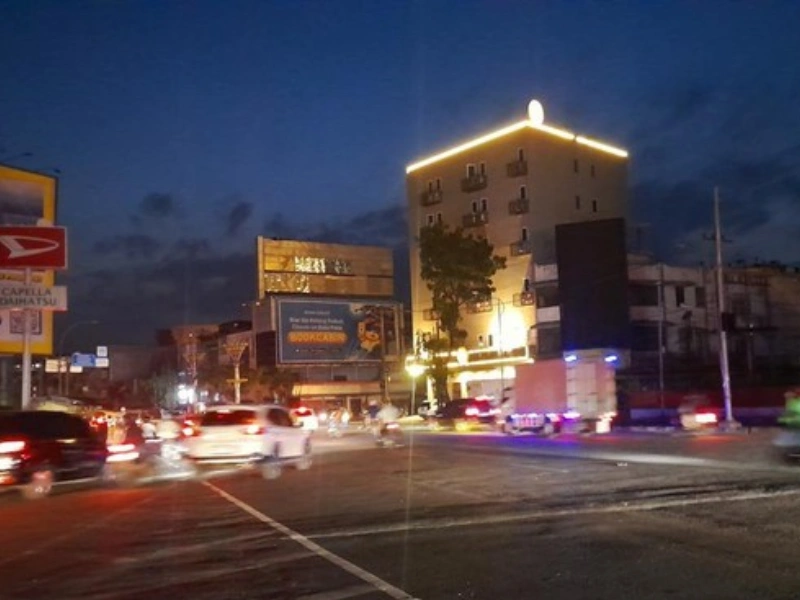 Blackout Sumatera 2026
