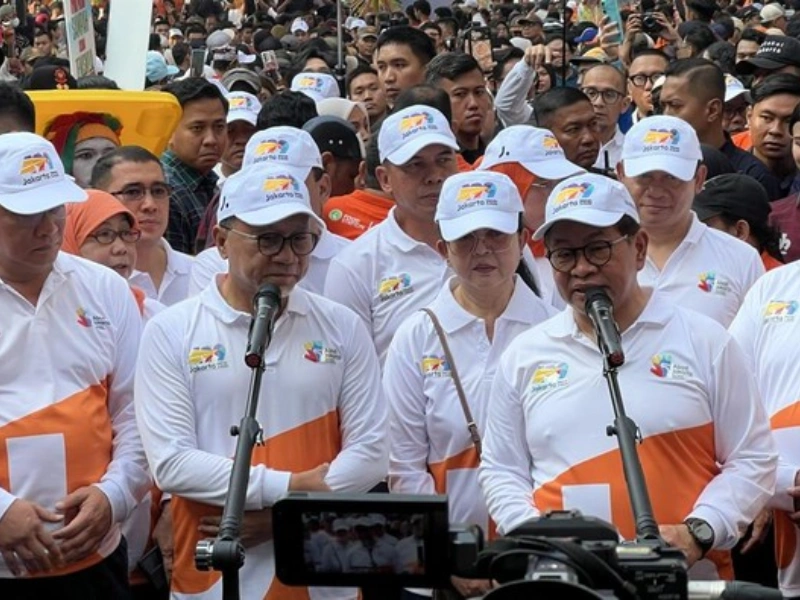 CFD Rasuna Said Jakarta