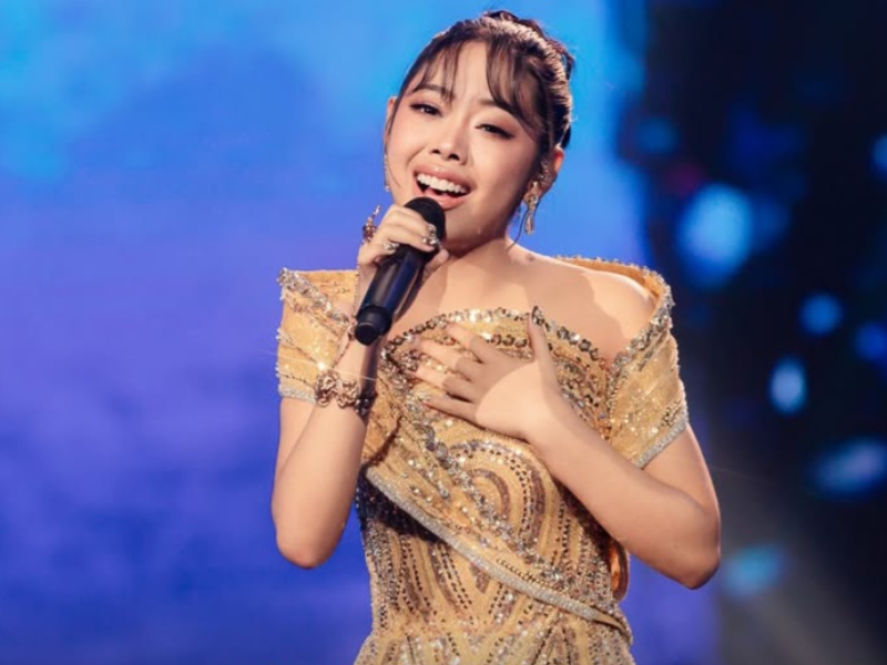 Juara Indonesian Idol Season XIV 2026