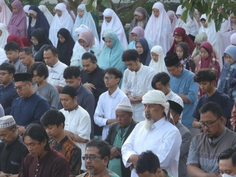 Lokasi Salat Idul Adha Muhammadiyah 2026 Jakarta