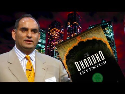 Cara Investasi & Wealth Building: “The Dhandho Investor” untuk Gen Z