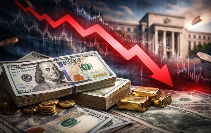 Dolar AS Tembus Rp18.200, Ini Sederet Dampak Buruk yang Bisa Dirasakan Masyarakat
