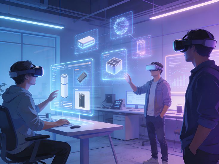 Canggih! Teknologi Virtual Reality Mulai Digunakan Sekolah di Tahun 2026
