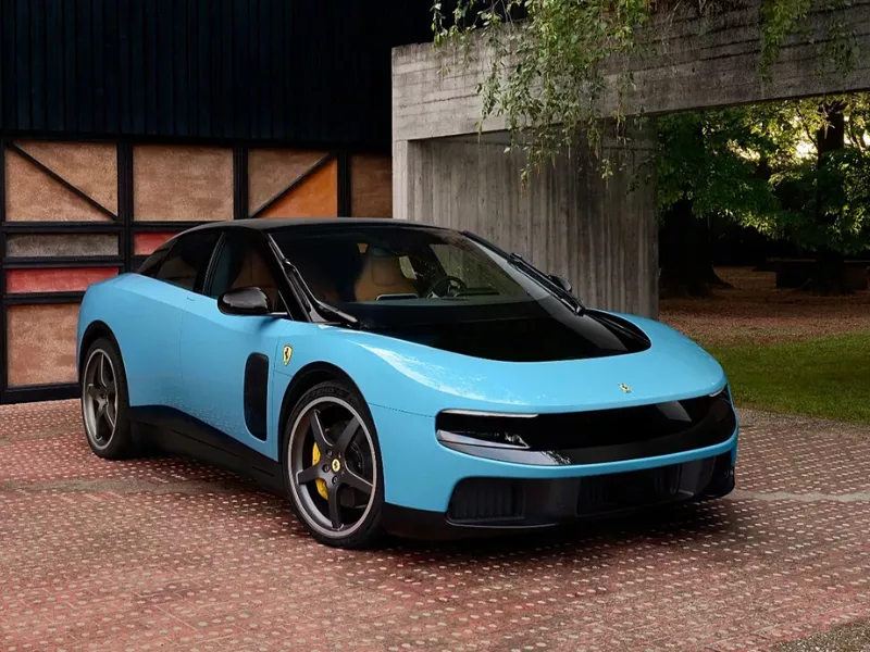 Ferrari Luce
