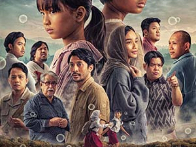 Film Children of Heaven Versi Indonesia