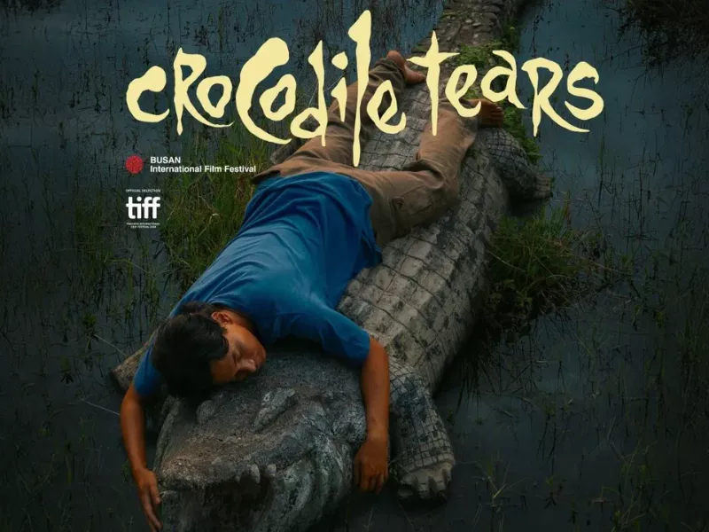 Film Crocodile Tears Tayang