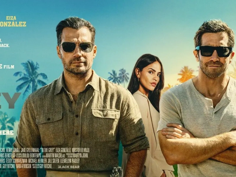 Film In The Grey Tayang