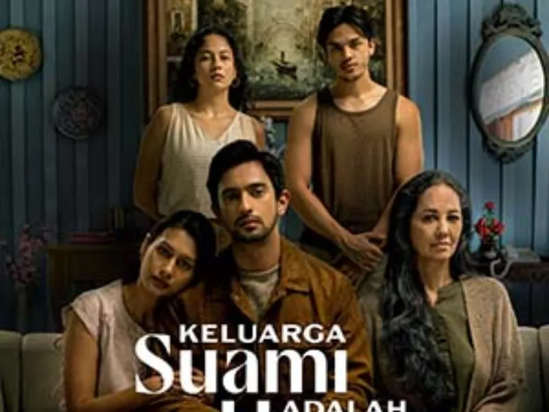 Film Keluarga Suami Adalah Hama Tayang