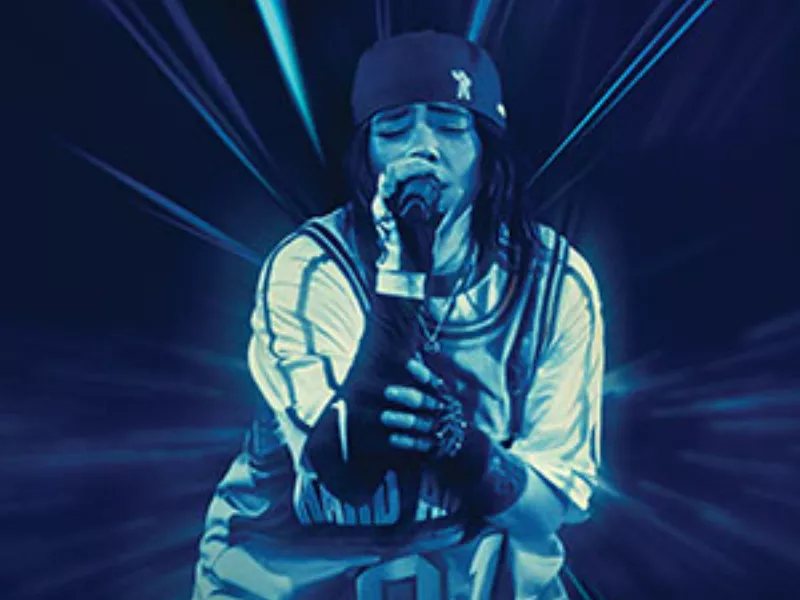 Film Konser Billie Eilish 3D