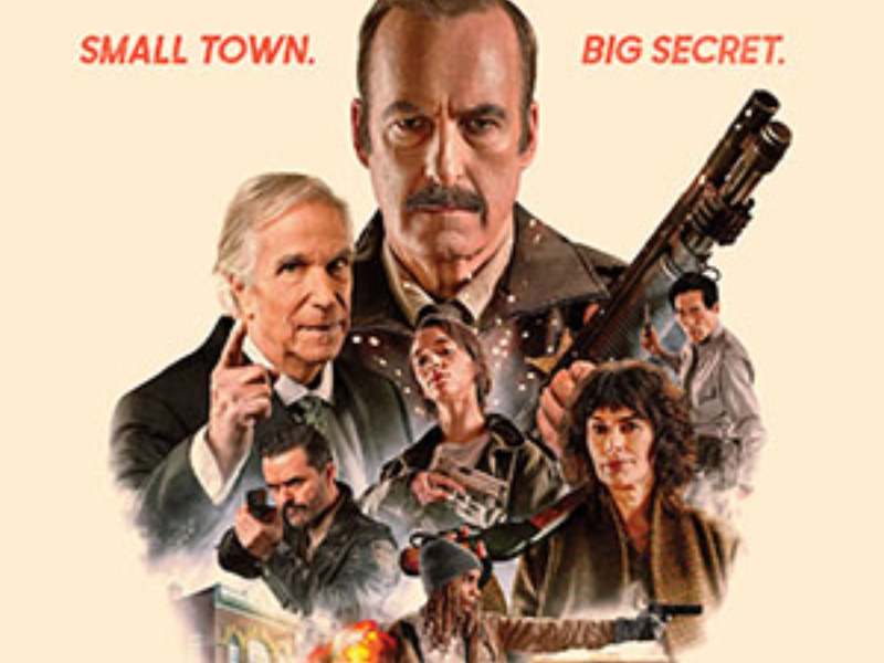 Film Normal Bob Odenkirk