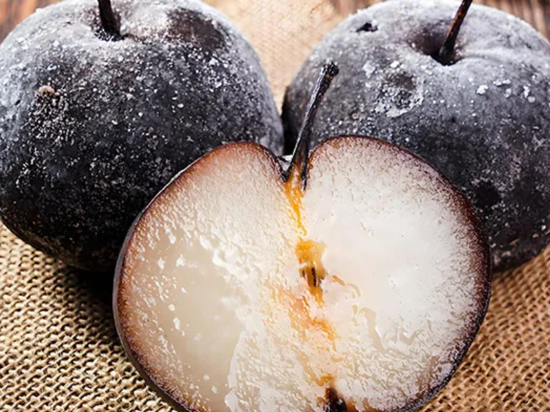 Frozen Pear Viral