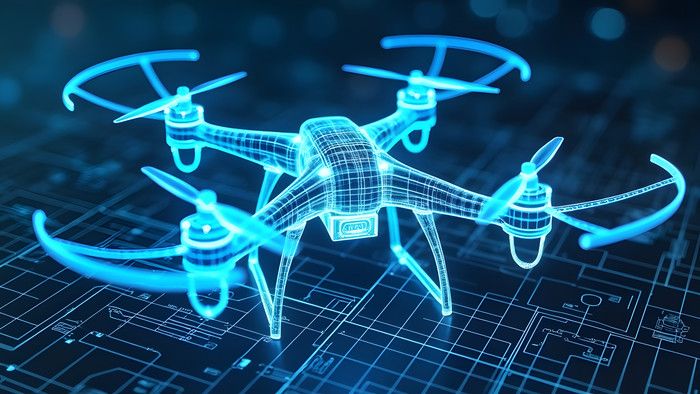 Teknologi Drone yang Dipakai untuk Kehidupan Sehari-hari
