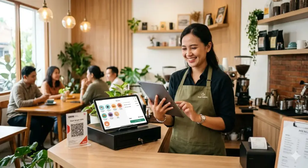 Transformasi Digital UMKM untuk Meningkatkan Omzet