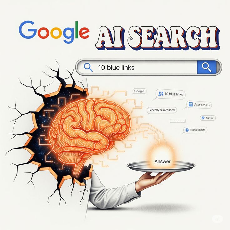 Google Hadirkan Format Iklan Baru Berbasis AI di Search, Dunia Digital Berub