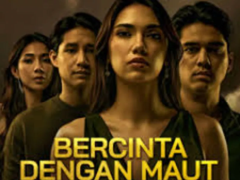 Bercinta dengan Maut
