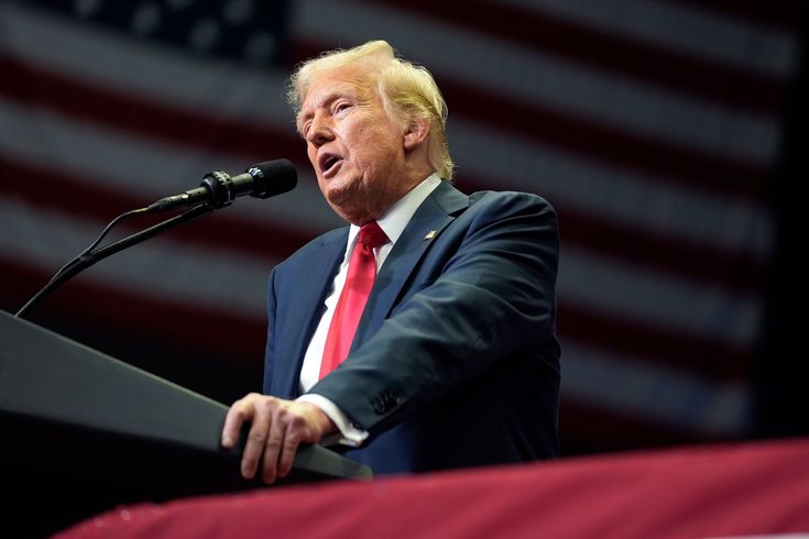 Trump Tunda RUU Pengawasan AI, Tekanan Big Tech Jadi Sorotan
