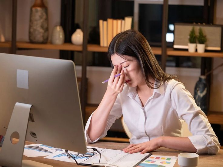 Burnout Karena HP? Ini Faktanya