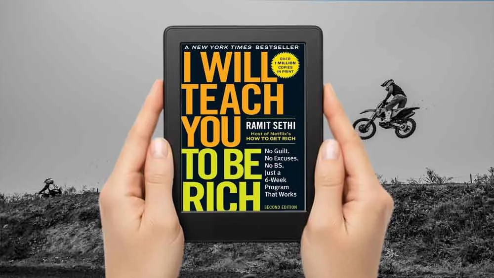 Gen Z Bisa Mandiri Finansial: “I Will Teach You to Be Rich” Panduan Cepat