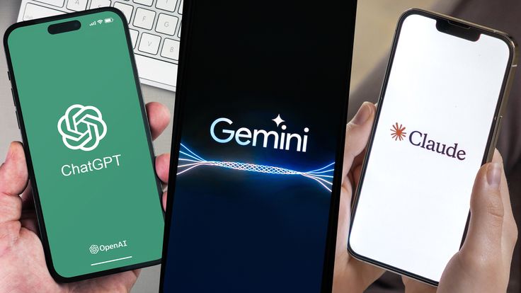 ChatGPT vs Gemini vs Claude, Mana AI Terbaik untuk Kerja dan Kuliah?