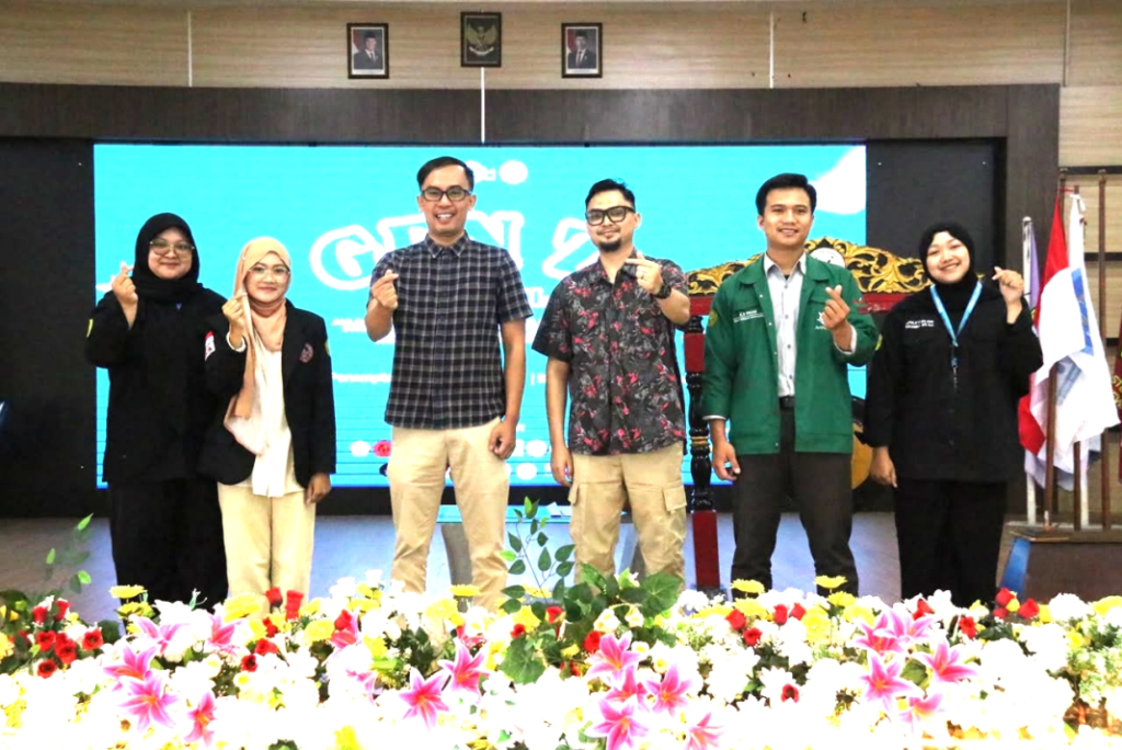 Gen Z Space Vol 4 Perkuat Peran Generasi Muda Garut dalam Pemanfaatan Media Digital Positif