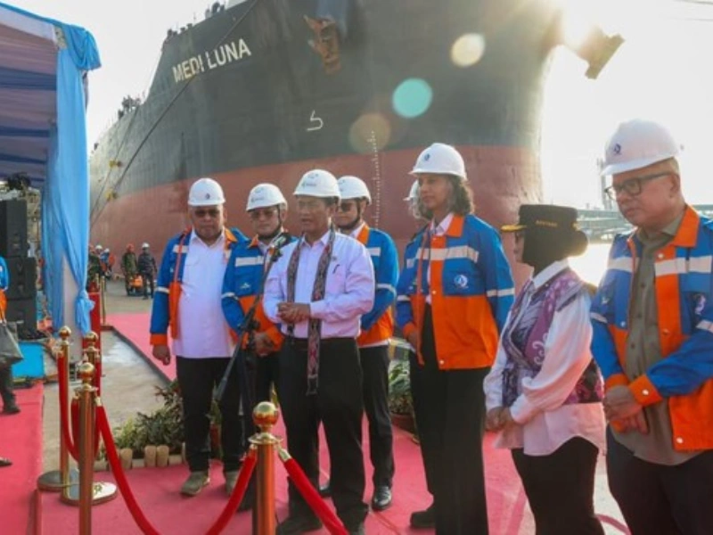 Indonesia Ekspor Pupuk ke Australia