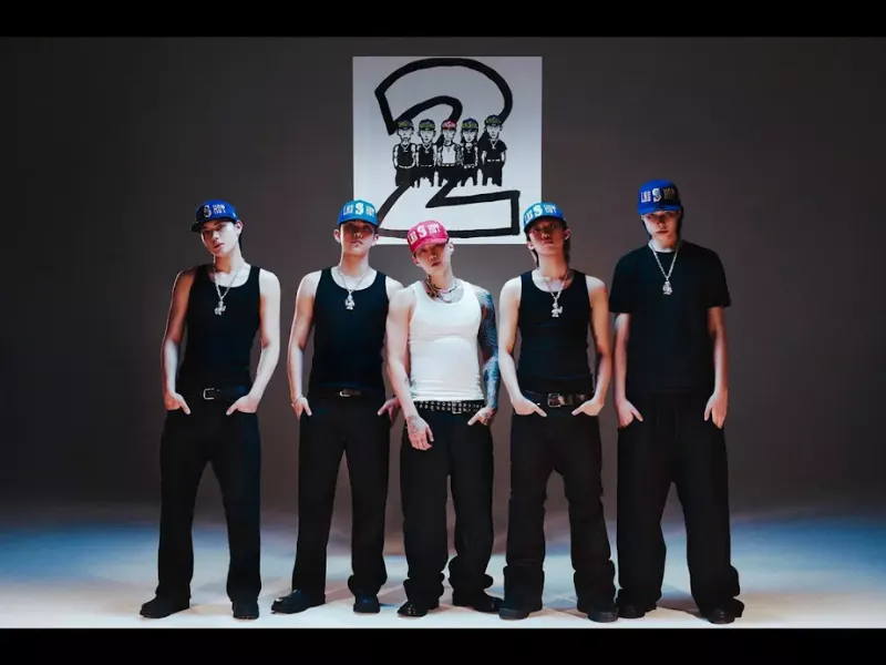 Jay Park dan LNGSHOT 4SHO 4SHO
