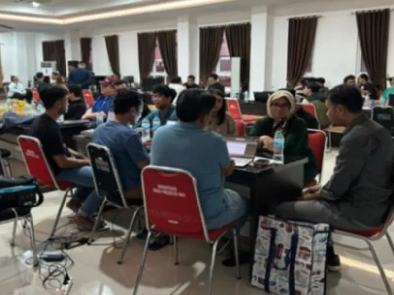 Kantor Scam Internasional Solo