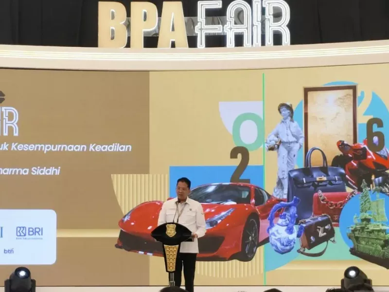 Kejagung Buka BPA Fair 2026